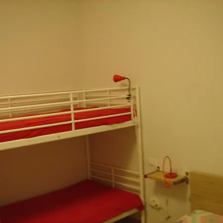 Апартаменты Quadrilocale, Giardino, Vista Mare *