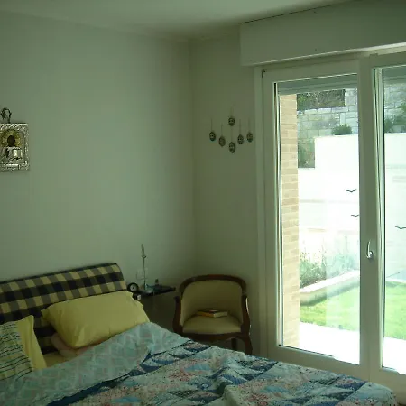 Apartamento Quadrilocale, Giardino, Vista Mare *