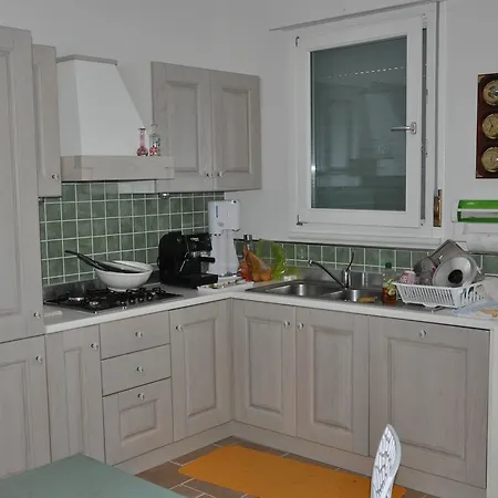 Apartamento Quadrilocale, Giardino, Vista Mare *