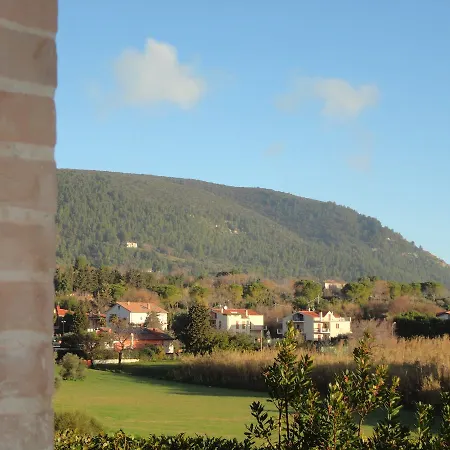 Quadrilocale, Giardino, Vista Mare * Sirolo