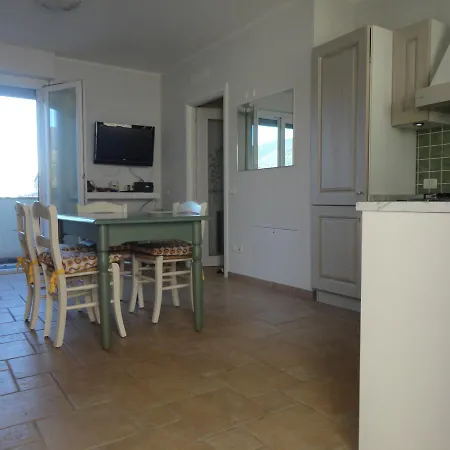 Quadrilocale, Giardino, Vista Mare * Sirolo