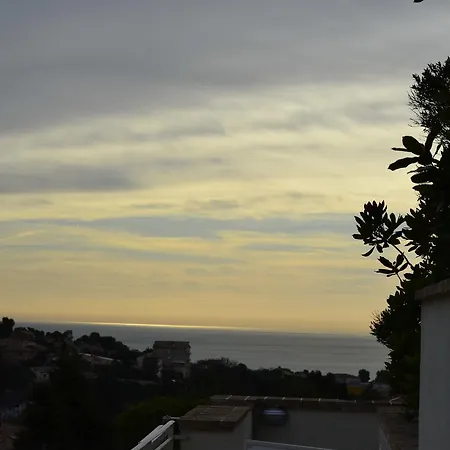 Quadrilocale, Giardino, Vista Mare * Sirolo