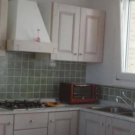 Apartamento Quadrilocale, Giardino, Vista Mare *